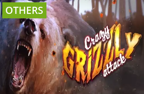 Crazy Grizzly Attack